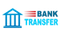 Bank transfer icon, Bass Win Casino footer