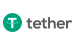 Tether cashier mark