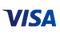 Visa icon, Bass Win Casino footer