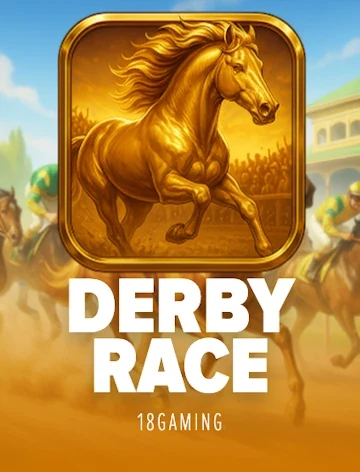 Derby Race slot cover