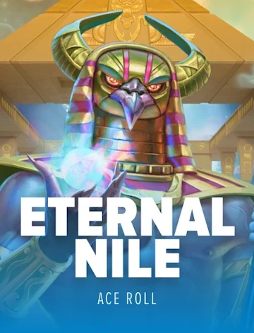 Eternal Nile slot cover