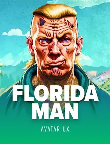 Florida Man slot cover