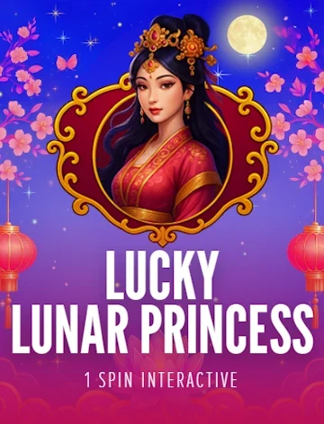 Lucky Lunar Princess by 1Spin Interactive at Bass Win Casino