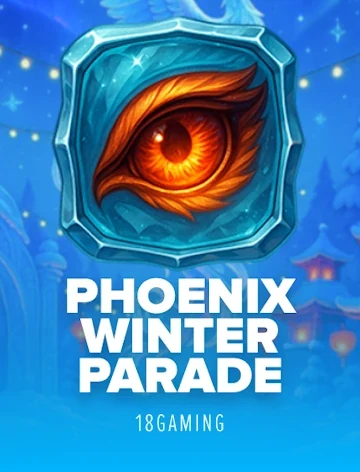 Phoenix Winter Parade slot cover