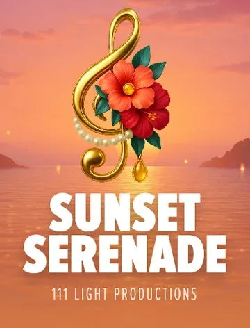 Sunset Serenade by 111 Light Productions at Bass Win Casino