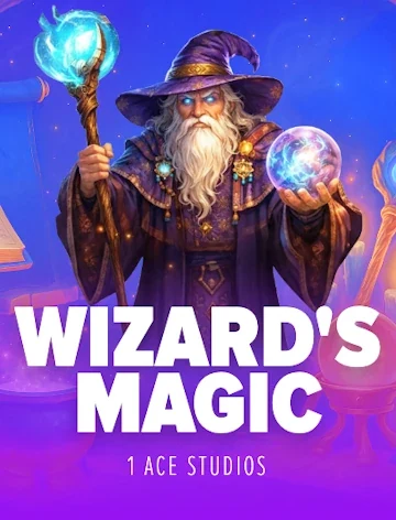 Wizard's Magic by 1Ace Studios at Bass Win Casino