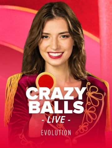 Crazy Balls game show cover