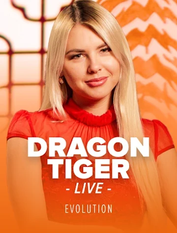 Dragon Tiger by Evolution at Bass Win Casino