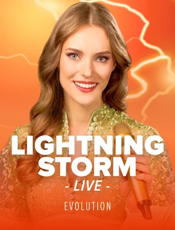 Lightning Storm by Evolution at Bass Win Casino