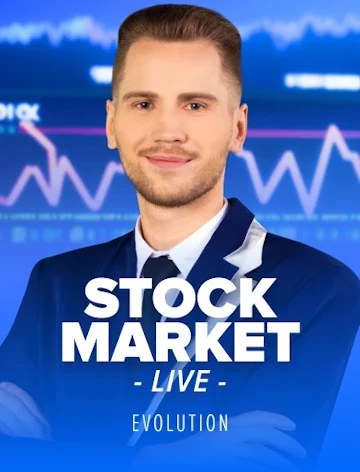 Stock Market by Evolution at Bass Win Casino