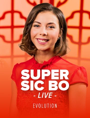 Super Sic Bo table cover